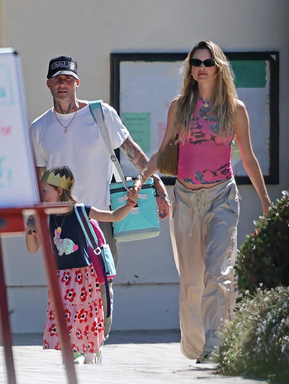 behati prinsloo, adam levine | Avtor: Profimedia