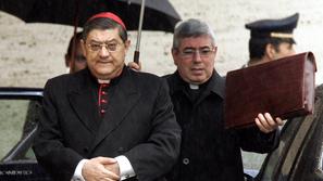 Crescenzio Sepe. (Foto: Reuters)