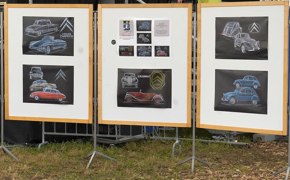 Citroën Cimos Koper