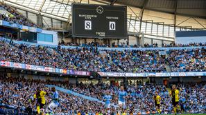 Manchester City Watford