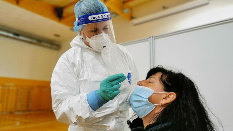 Testiranje zaposlenih v vzgoji in izbraževanju