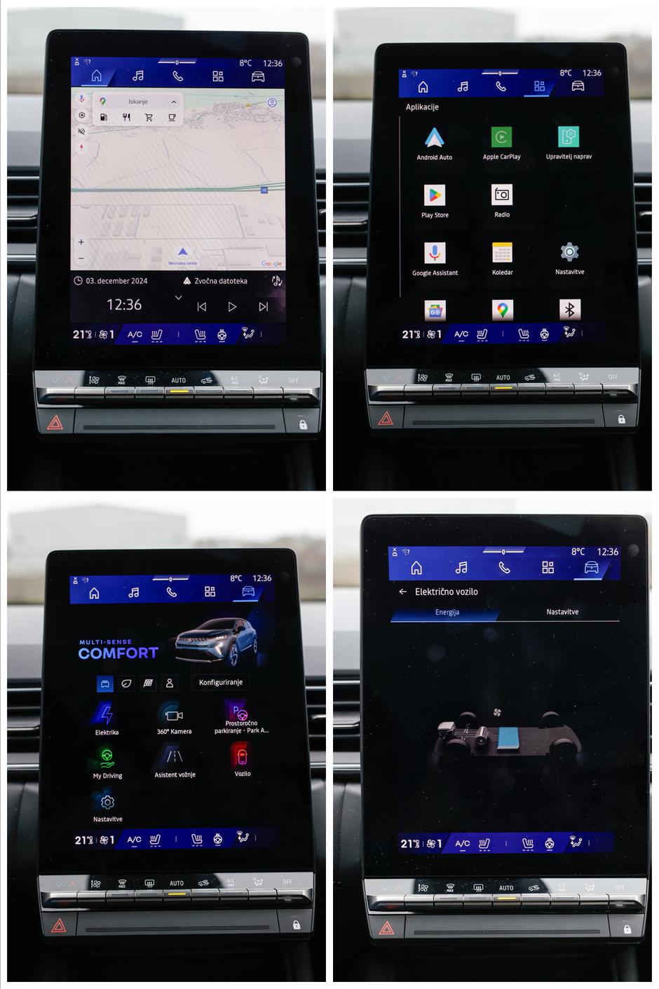 Renault Symbioz | Avtor: Saša Despot