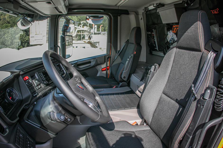 SCANIA G450 XT | Avtor: Saša Despot