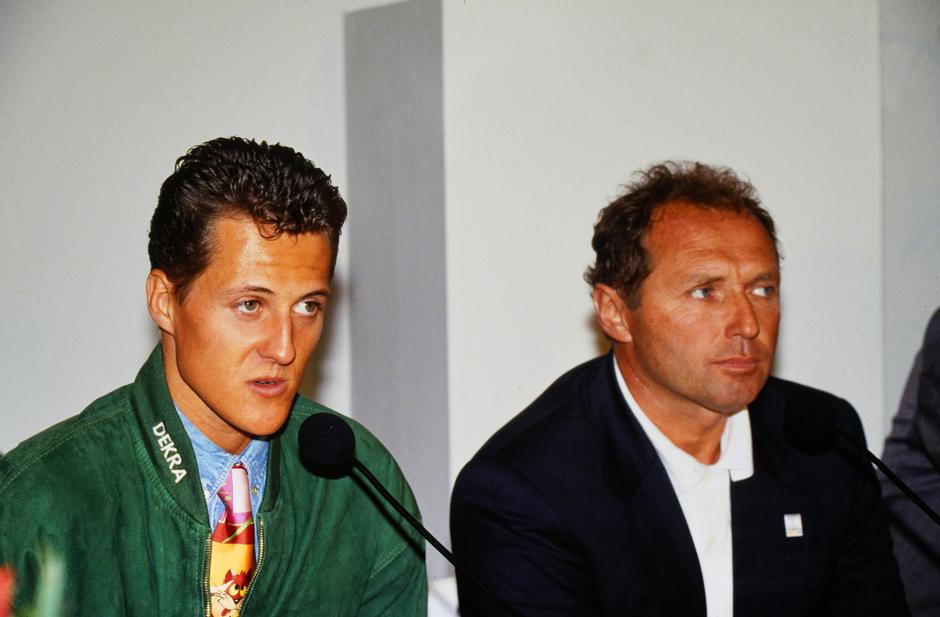 Mass Schumacher | Avtor: Profimedia