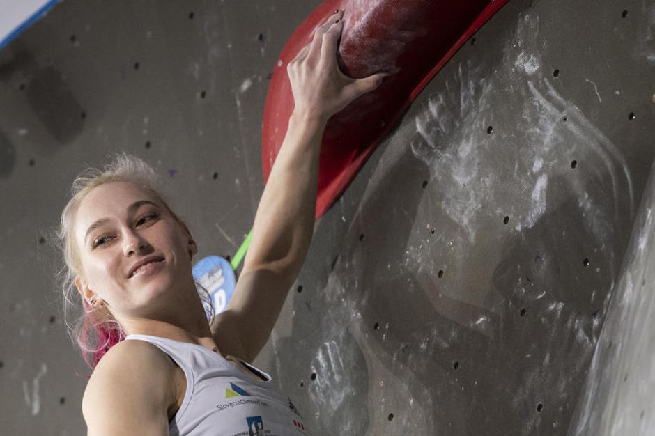 Janja Garnbret | Avtor: Epa