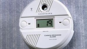 Javljalnik ogljikovega monoksida