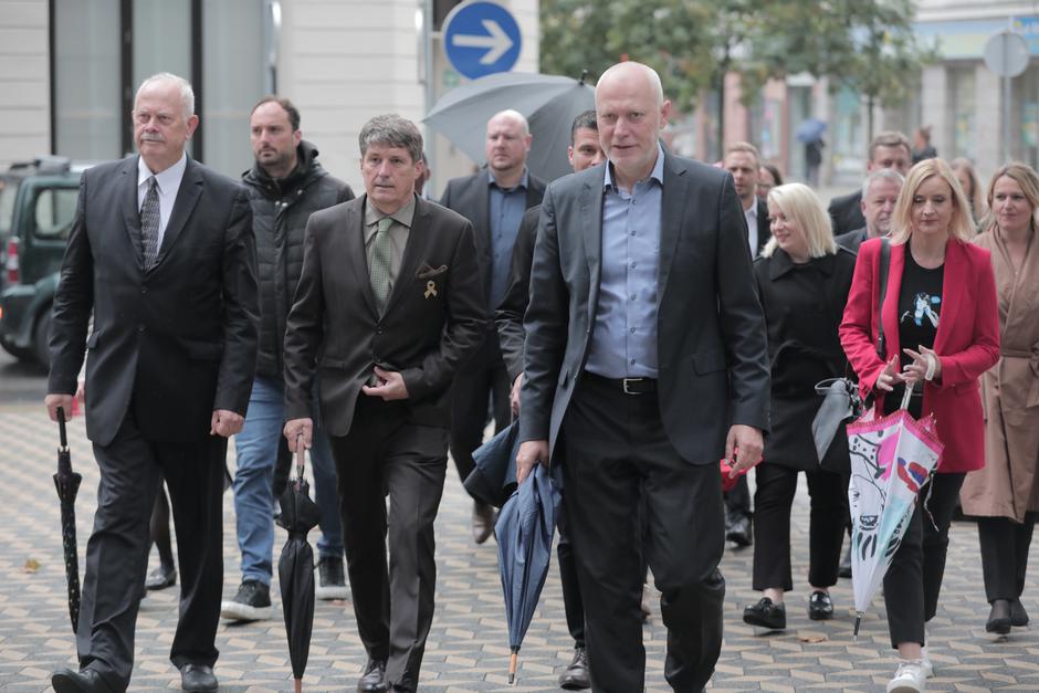 Milan Brglez | Avtor: Saša Despot