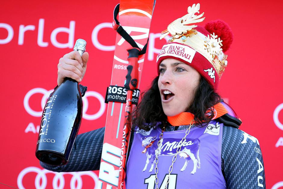 federica brignone | Avtor: Epa