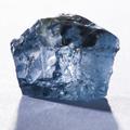 Modri diamant