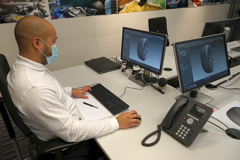 Goodyear vector 4 season, celoletne gume | Avtor: Matija_Janežič