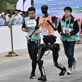 robot maraton kitajska