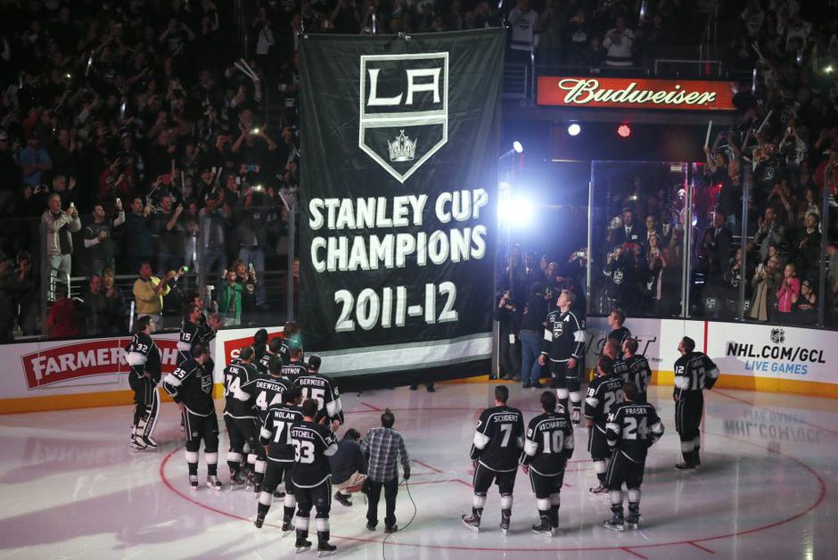los angeles kings | Avtor: Reuters