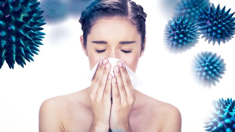 Virus, prehlad, gripa, imunski sistem