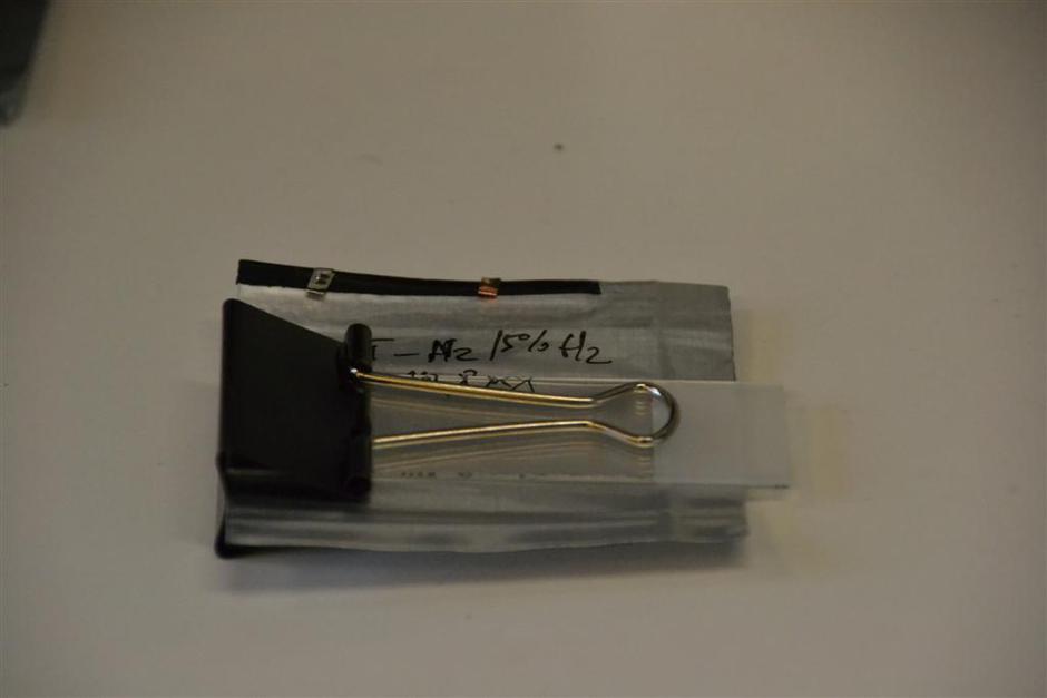 Akumulator | Avtor: Gregor Prebil