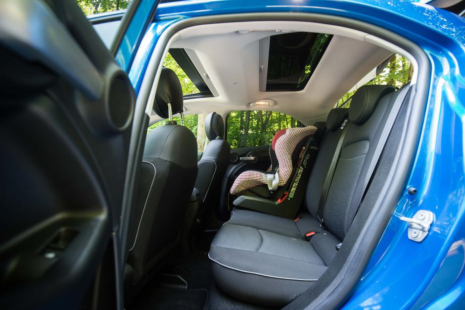 Fiat 500X | Avtor: Anže Petkovšek