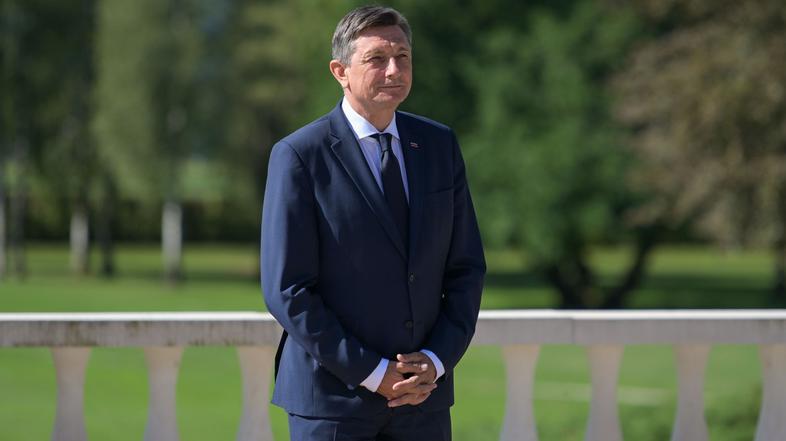 Borut Pahor