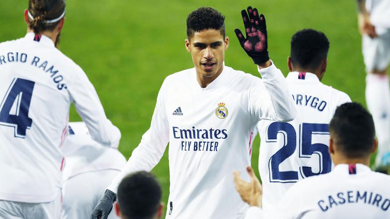 Raphael Varane