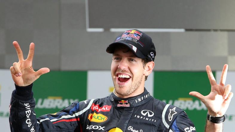 sebastian vettel red bull