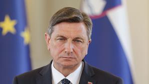 Borut Pahor