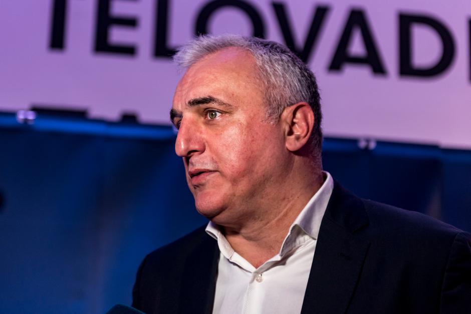 saša dončić | Avtor: Profimedia