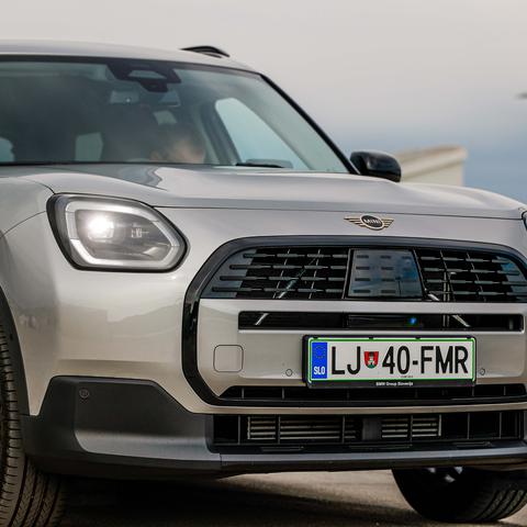 MINI Countryman One