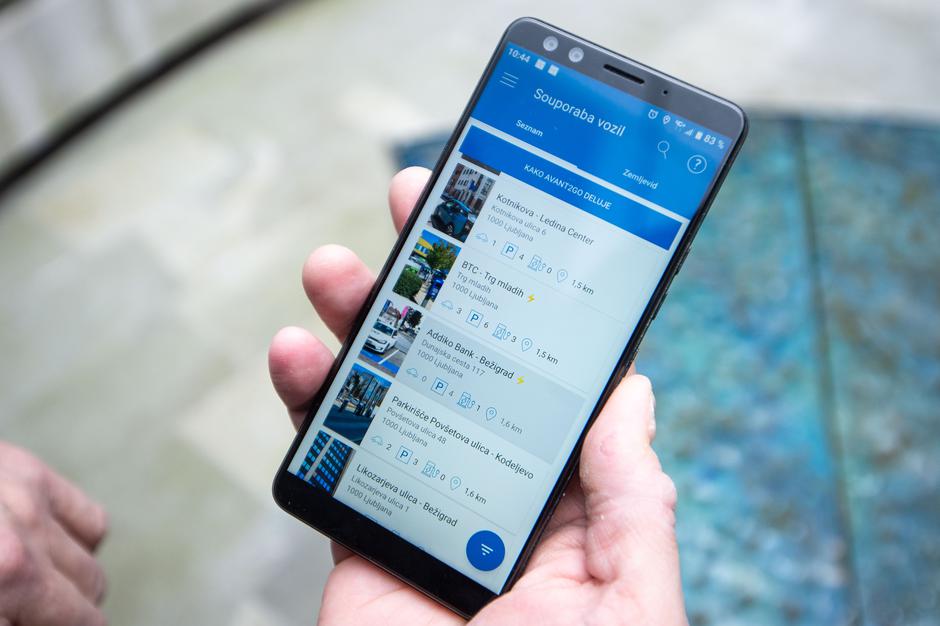 Avant2GO | Avtor: Anže Petkovšek