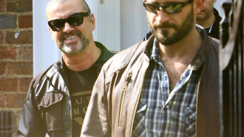 George Michael, Fadi Fawaz