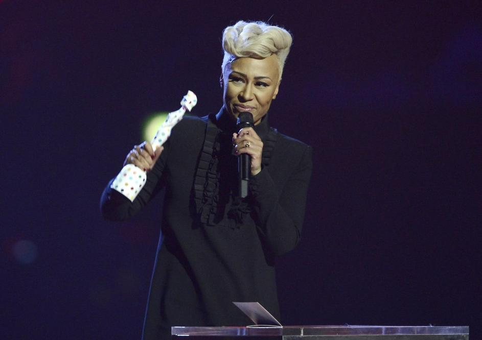 BRIT Emeli Sandé