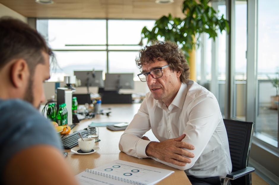 Dejan Paravan | Avtor: Anže Petkovšek