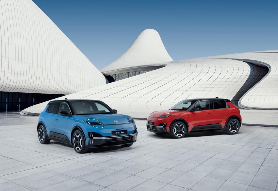 Nissan micra | Avtor: Nissan