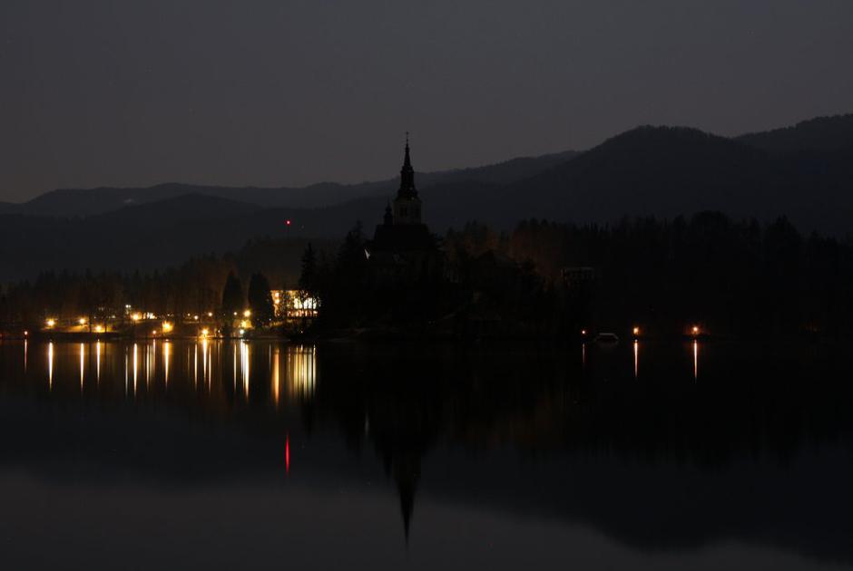 Ura za Zemljo - Blejski otok | Avtor: WWFAdria