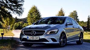 Mercedes-Benz CLA