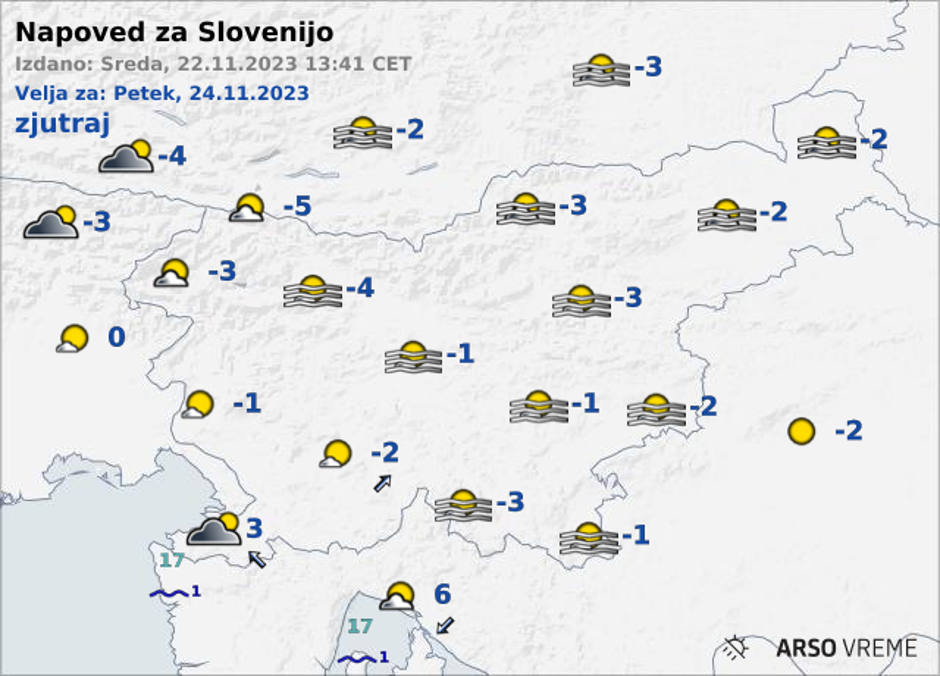 Vreme | Avtor: Arso