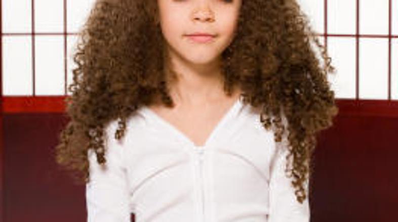 S svojo ljubeznijo otroku podarite neskončen vir moči.