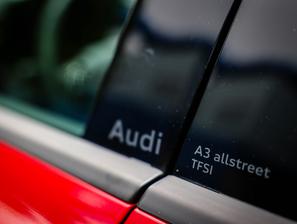 Audi A3 Allstreet