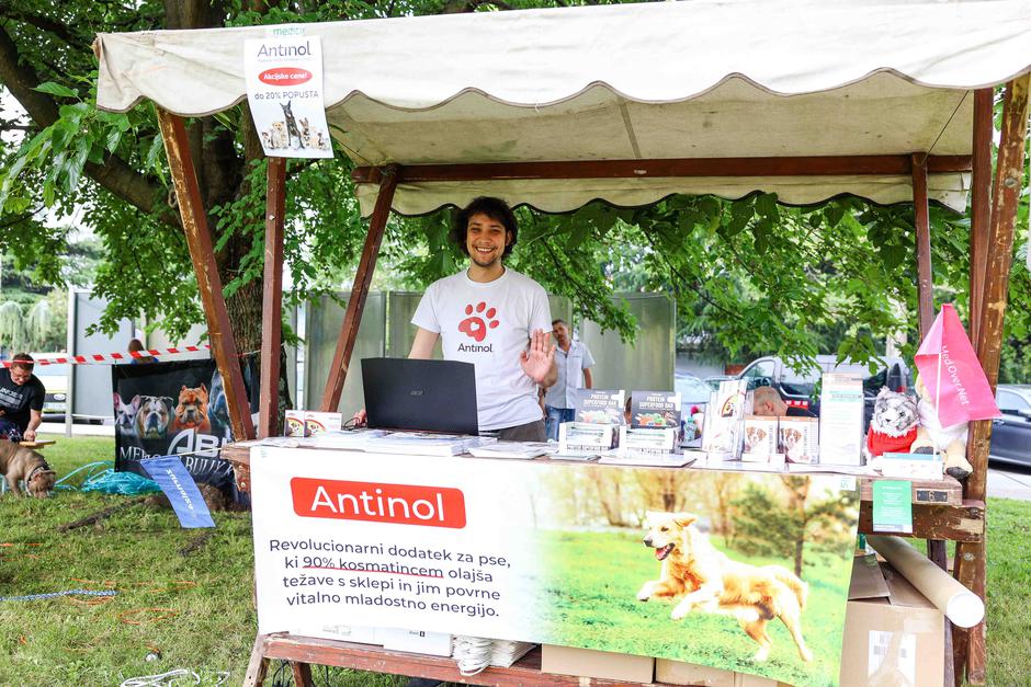 Festival za ljubitelje živali 2023 | Avtor: Saša Despot