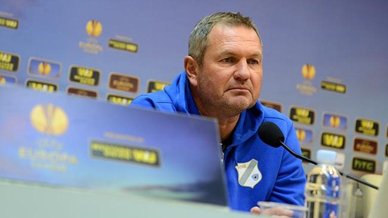 Matjaž Kek Rijeka Feyenoord Evropska liga 