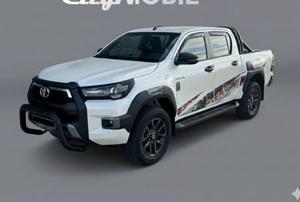 Toyota Hilux V6 4.0 + dod.oprema