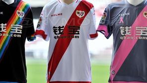 Majice Rayo Vallecano