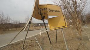 Uničujoče posledice burje