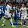 Kylian Mbappé Lucas Vázquez Real Madrid Alavés