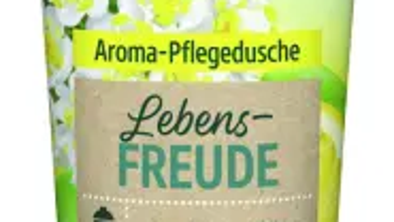 Kneipp negovalni gel za prhanje Lebensfreude 200 ml