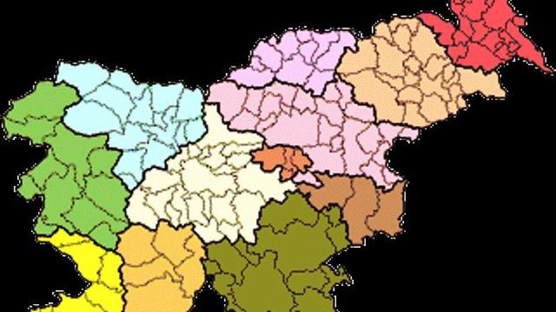 Referendum o razdeljenosti Slovenije na odboru ni dobil zelene luči.