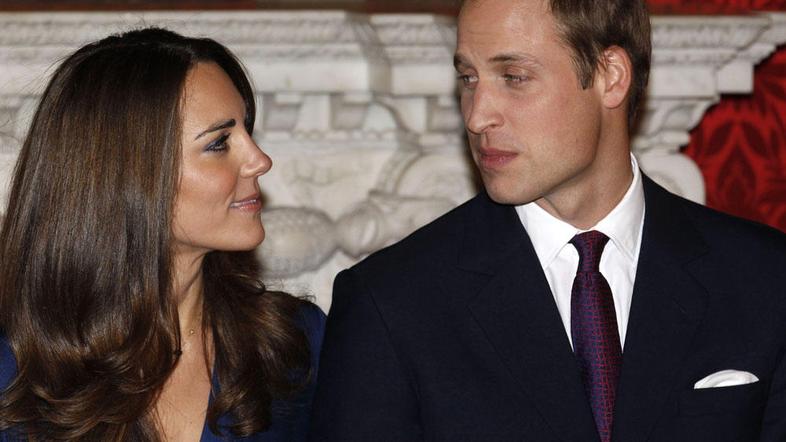 Princ William, Kate Middleton