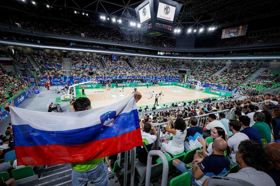 eurobasket u20 slovenija-srbija | Avtor: Saša Despot