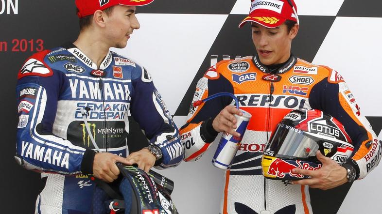 jorge lorenzo dani pedrosa