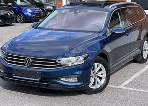 VW Passat Variant 2.0 TDI BMT SCR Business avt. 110kW