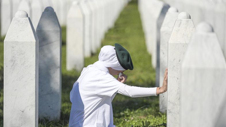 spominski center Potočari Srebrenica