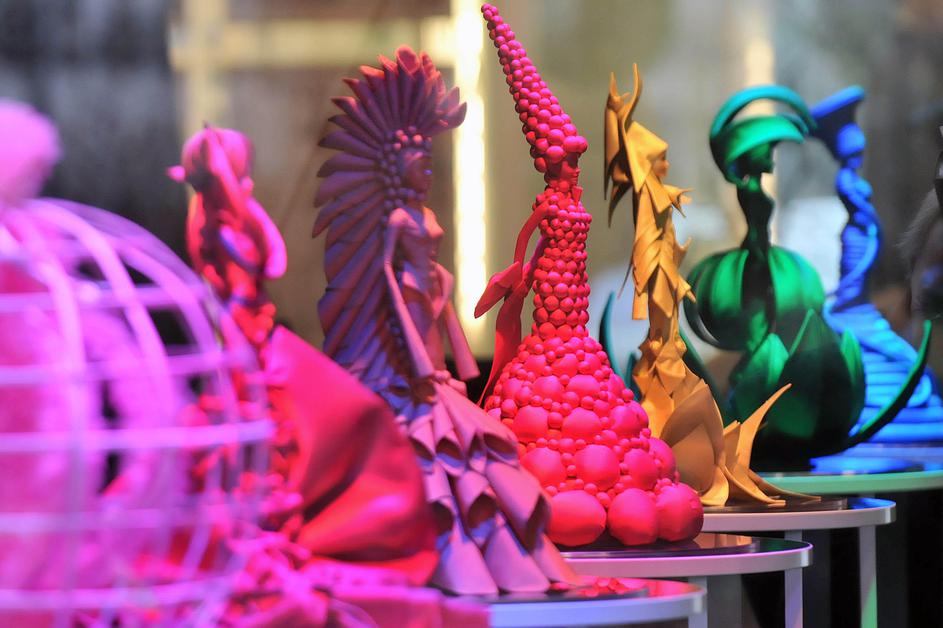 Alan Hraniitelj kreacije razstava