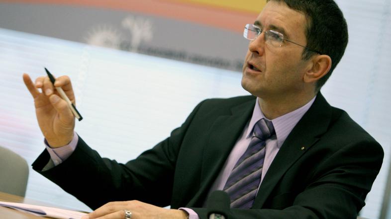 slovenija 16.03.10 Boris Koprivnikar, skupnost socialnih zavodov slovenije, ljub